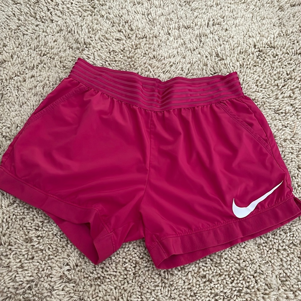 Nike athletic shorts